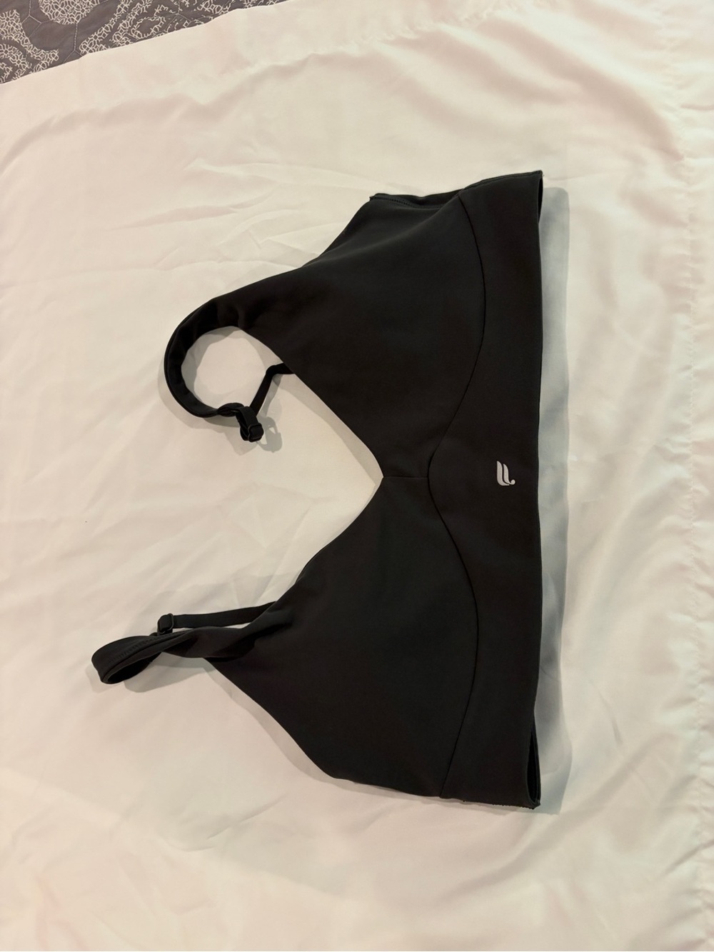 PureLuxe Longline Low Impact Bra